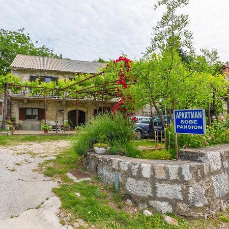 Awesome Apartment In Svinisce With Kitchenette Εξωτερικό φωτογραφία